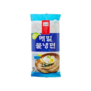 국내산 메밀로 만든 봉평촌 메밀물냉면 600g