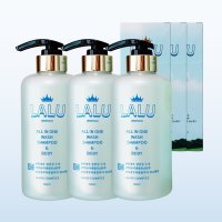 라루EM샴푸 500ml X 3개 임산부 선물세트 산모 임신축하선물 임신초기 친구 와이프 생일