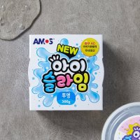 아모스 아이슬라임 투명 300g (영등포점)