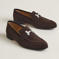 [Hermes] 에르메스 남성 파리 로퍼 구두 Paris loafer