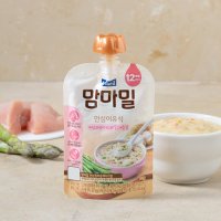 맘마밀 이유식 아스파라거스닭가슴살100g (영등포점)