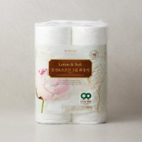 노브랜드 Lotion&Soft 3겹 화장지 27M12롤 (영등포점)