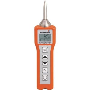 세버린 누수탐지기 배관누수 청음식 탐색 검사 측정기 Stethophon-04 (무선)