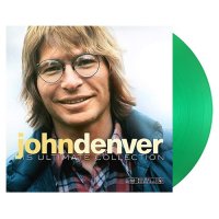 John Denver(존 덴버) - His Ultimate Collection (180-Gram Green Colored Vinyl) [LP]