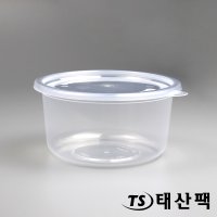 사출원형용기 BW-158파이(중)