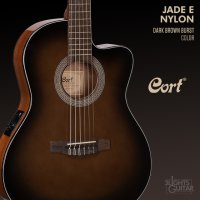 Cort Jade E Nylon DBB / 콜트 클래식기타 제이드 나일론