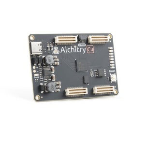 DEV-16526 Alchitry Cu FPGA Development Board (Lattice iCE40 HX)