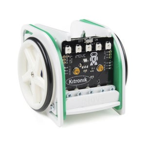 ROB-16787 Kitronik :MOVE mini MK2 buggy kit