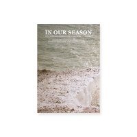 [비스켓스튜디오]season notebook-white cliff (모눈노트)