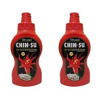 Chinsu 친수 칠리 소스 250g 2팩 Chinsu Chili Sauce (1)