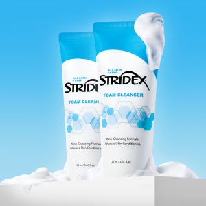 [1+1] 스트라이덱스 바하 폼클렌징 클렌저 약알칼리성 저자극 세안제 150ml