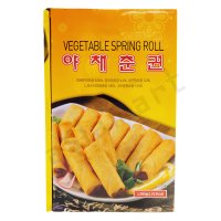 냉동 랜시 야채춘권 1,080g 아시아마트