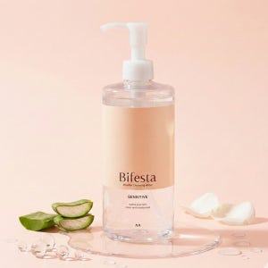 비페스타 순한 미셀라 클렌징 워터 센시티브 400ml, 1개