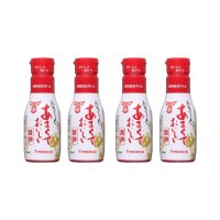 Fundokin Shoyu 일본 훈도킨 달달한 간장 소유 소이 소스 200ml 4팩