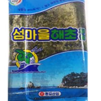 (mk유통) 해초샐러드 (섬마을 2kg) 냉동