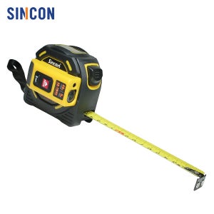 신콘 스마트 레이저 줄자 SINCON SD-TM40 5M 거리 측정기