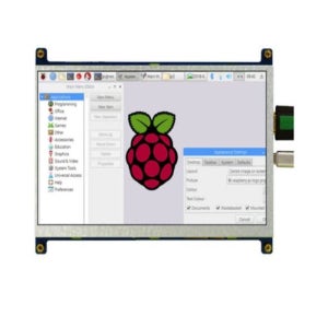 7.0 HDMI 1024x600 TN LCD 디스플레이 모니터 화면 (고정대 포함) - SUR1024600H070F
