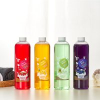 숲바른 버블바스 1000ml 아기 유아 거품 목욕 입욕제