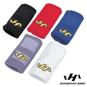 하타케야마 손목아대 리스트밴드-L [14cm]
