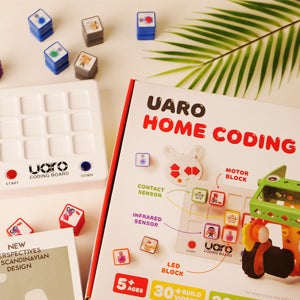 [로보로보] 유아로 홈코딩