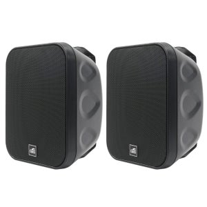 GNS GIPS-80B 6.5인치 80W 헬스장 태권도장스피커 1조