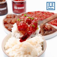 훈훈수산 깐새우장 300g + 300g