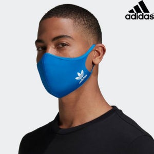 아디다스 페이스커버 데일리 스포츠 마스크 (3개입/1SET)