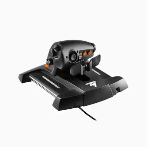 트러스트마스터 TWCS 쓰로틀 비행 시뮬레이터 스로틀 PC THROTTLE