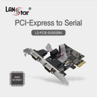 PCIe to 시리얼카드 LS-PCIE-EX902BN D30462