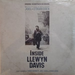 인사이드 르윈 OST LP Inside Llewyn Davis vinyl
