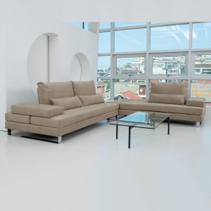 [코너스윙] 스윙소파 오픈 코너 카우치쇼파 이태리 천연면피 전체가죽 모듈 소파