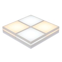 LED 방등 리네아 바리솔 60w 주광색 전구색 혼합 조명