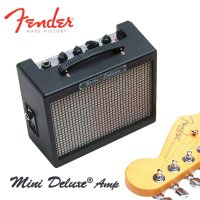 펜더 미니 디럭스 앰프 FENDER MINI DELUXE AMP