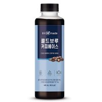 흥국 수가 콜드브루 커피베이스 440ml 더치커피