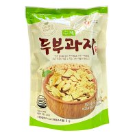 두호식품 단호박 두부 저칼로리 살안찌는 다이어트 간식 과자 85g 90g 110g 10개