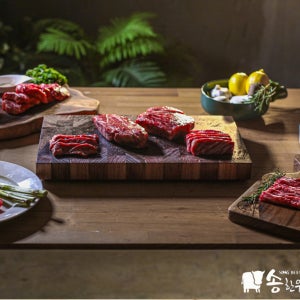 송한우 마장동 한우no9 투뿔 갈비살 등심 부채살 추석 명절 선물세트