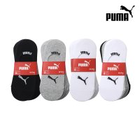 PUMA 푸마양말 남/녀 페이크삭스 8팩(PACK)