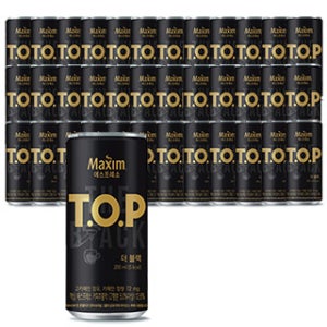 티오피 더블랙 200ml 36개
