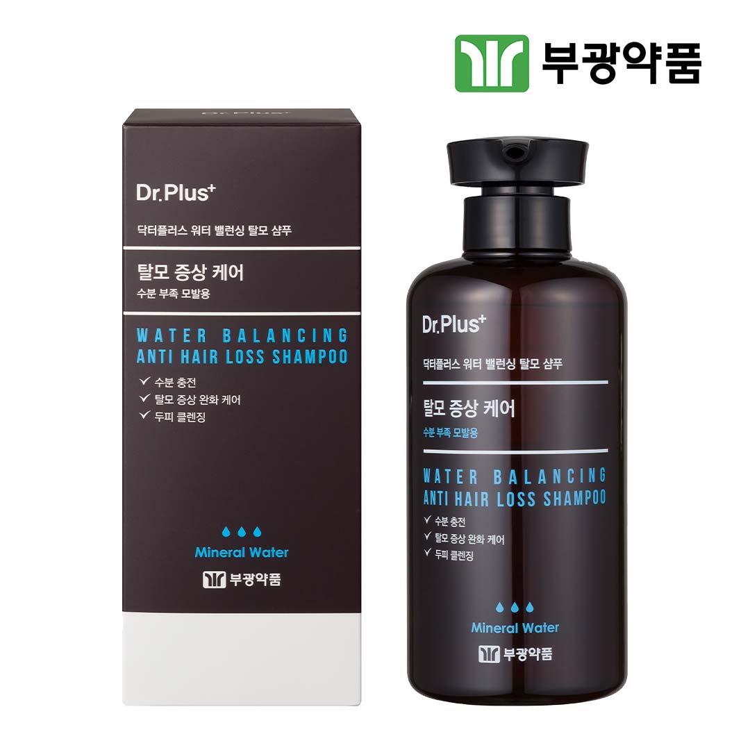 탈모샴푸 두피 각질 케어 기능성 판테놀 샴푸 병풀 로즈마리