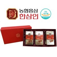 [한삼인] 발효홍삼고골드 240g ×3병