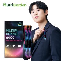 뉴트리가든 에너제틱 아르기닌 6000 (20g x 15포)