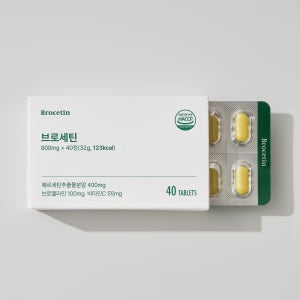 브로세틴 잔타닌 특허 퀘르세틴 브로멜라인 소포레틴 400mg 케르세틴 노스릴리브