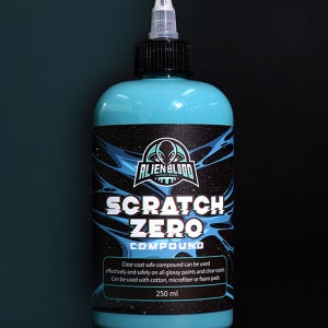 카테크 에일리언블러드 스크래치 엑스 컴파운드 흠집제거제