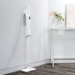 보아르 워시B 스팀청소기 살균 물걸레 고압 고온 핸디 스팀기 25초 초고속 예열분사