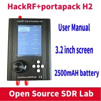 hackrf portapack h2 mayhem 펌웨어 플래시 hackrf one