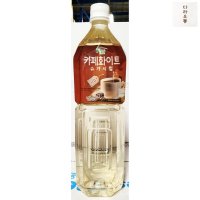 까페화이트시럽 참존 1.5L 커피시럽 식자재 마트