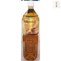 까페브라운시럽 참존 1.5L 커피시럽 식자재 마트