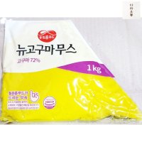 고구마무스 삼조쎌텍 1Kg X5 크리스피치즈볼 식자재 마트