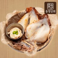 동명상회 동해 포항 구룡포 반건조오징어(800g 1kg 1.2kg 1.4kg 1.8kg) 건오징어 피데기