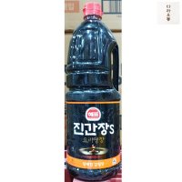 진간장S 해표 1.8Kg 간장 식자재 마트